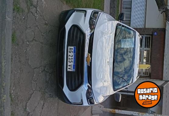 Autos - Chevrolet Traker lt 2023 Nafta 40000Km - En Venta