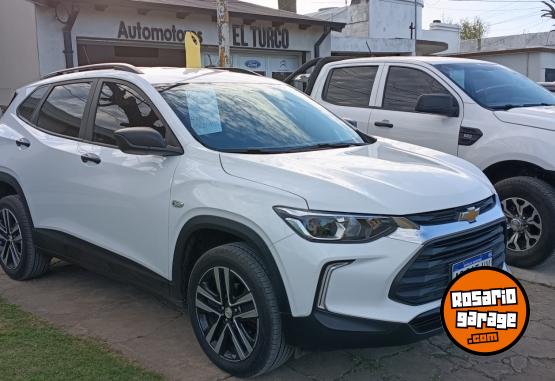 Autos - Chevrolet Traker lt 2023 Nafta 40000Km - En Venta
