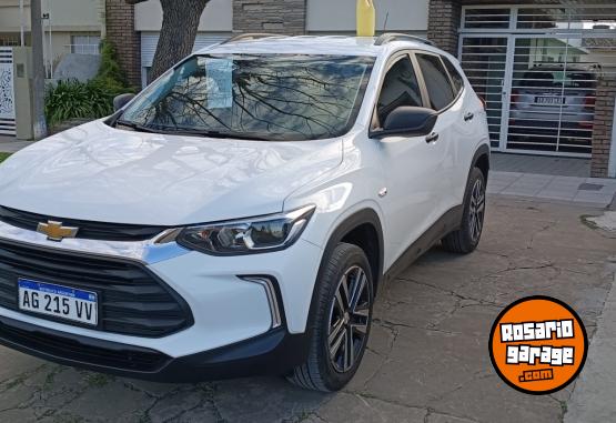 Autos - Chevrolet Traker lt 2023 Nafta 40000Km - En Venta
