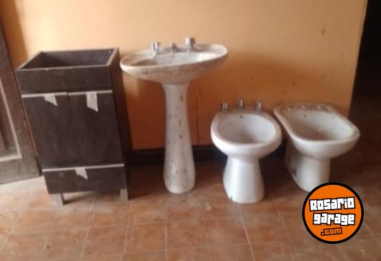 Hogar - vendo piezas de baño , - En Venta