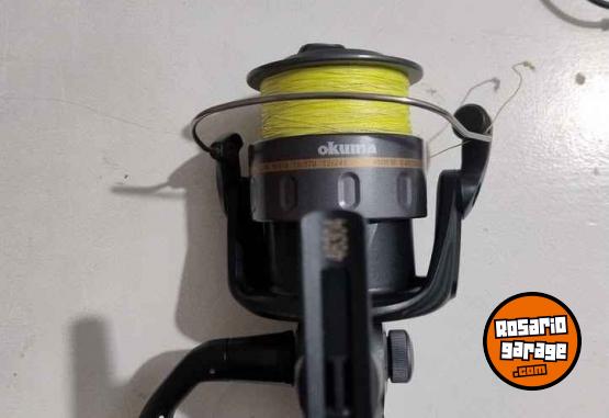 Deportes - Set de pesca completo 270mil - En Venta