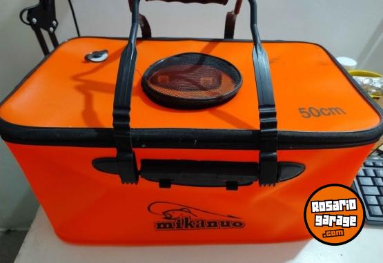 Deportes - Set de pesca completo 270mil - En Venta