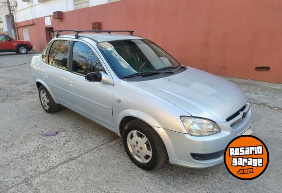Autos - Chevrolet Corsa Classic 2012 Nafta 200000Km - En Venta