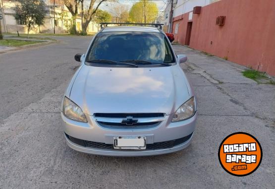 Autos - Chevrolet Corsa Classic 2012 Nafta 200000Km - En Venta