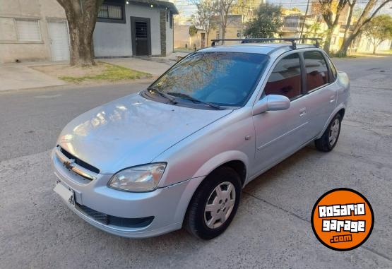 Autos - Chevrolet Corsa Classic 2012 Nafta 200000Km - En Venta