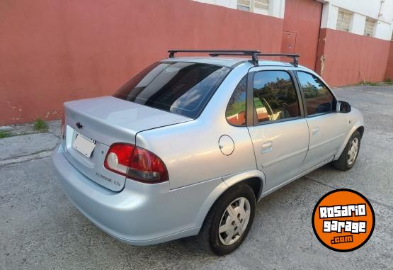 Autos - Chevrolet Corsa Classic 2012 Nafta 200000Km - En Venta