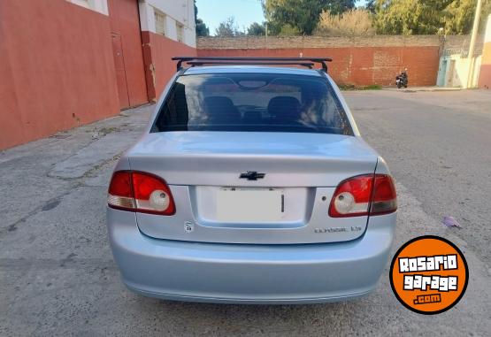 Autos - Chevrolet Corsa Classic 2012 Nafta 200000Km - En Venta