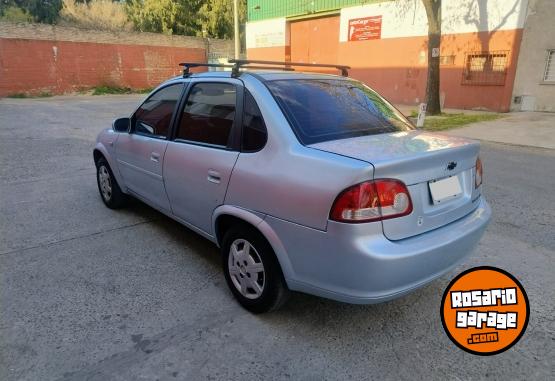 Autos - Chevrolet Corsa Classic 2012 Nafta 200000Km - En Venta