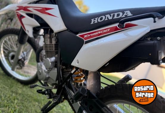 Motos - Honda XR250 2023 Nafta 953Km - En Venta