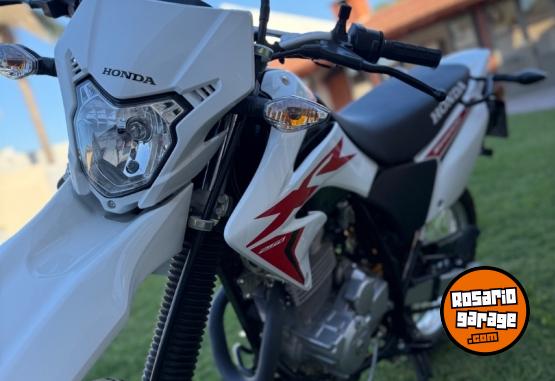 Motos - Honda XR250 2023 Nafta 953Km - En Venta