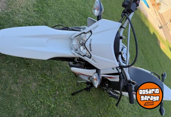 Motos - Honda XR250 2023 Nafta 953Km - En Venta