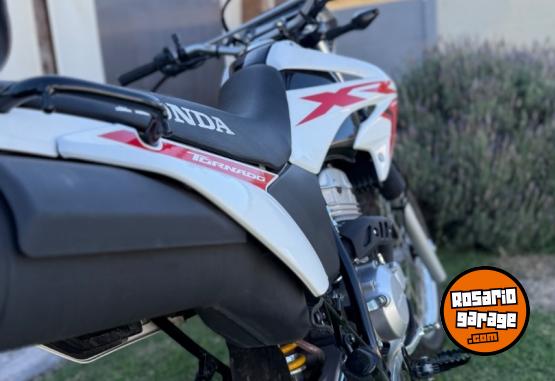 Motos - Honda XR250 2023 Nafta 953Km - En Venta