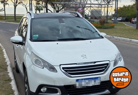 Autos - Peugeot 2008 - Feline 2016 Nafta 133000Km - En Venta