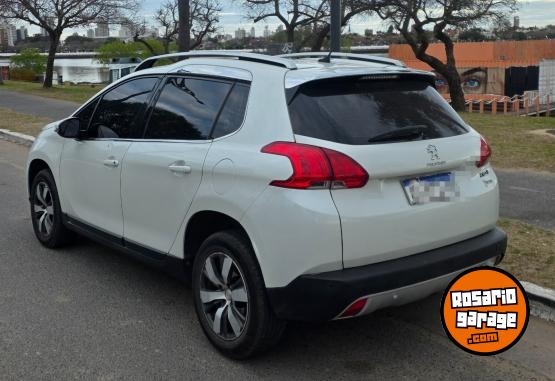 Autos - Peugeot 2008 - Feline 2016 Nafta 133000Km - En Venta