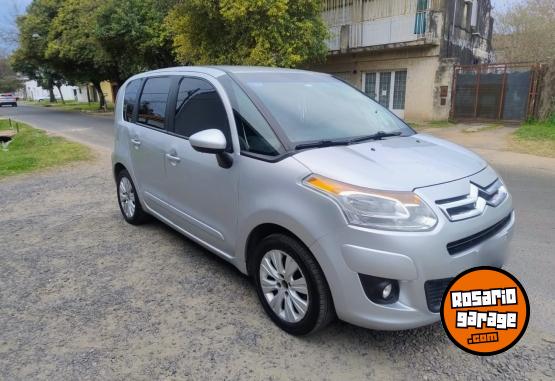 Autos - Citroen Picasso 2012 GNC 200000Km - En Venta