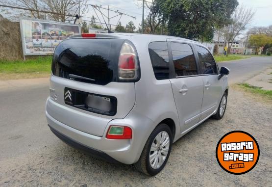 Autos - Citroen Picasso 2012 GNC 200000Km - En Venta