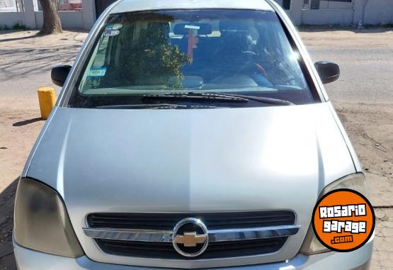 Autos - Chevrolet Meriva 2007 GNC 300000Km - En Venta