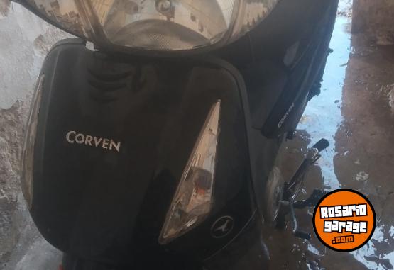 Motos - Corven Energi 110 2024 Nafta 4000Km - En Venta