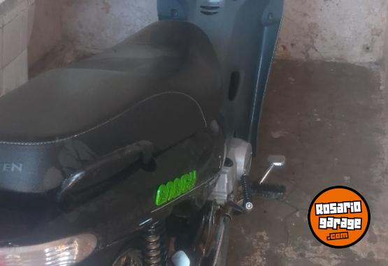 Motos - Corven Energi 110 2024 Nafta 4000Km - En Venta