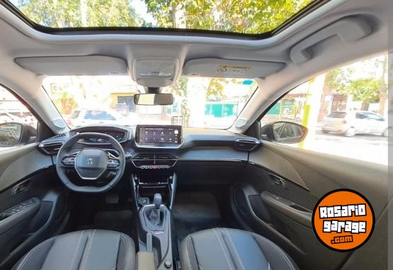 Autos - Peugeot 208 Feline 2021 Nafta 58000Km - En Venta