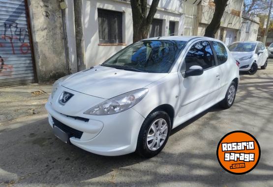 Autos - Peugeot 207 2012 Nafta 150000Km - En Venta