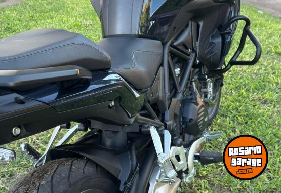 Motos - Benelli Trk 502 2023 Nafta 7000Km - En Venta