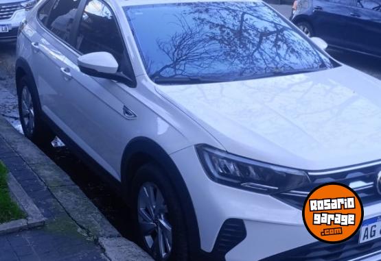Autos - Volkswagen Nivus confortline 2024 Nafta 20000Km - En Venta