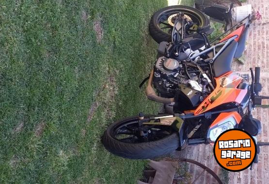 Motos - Ktm Duke 200 ng 2024 Nafta 16000Km - En Venta