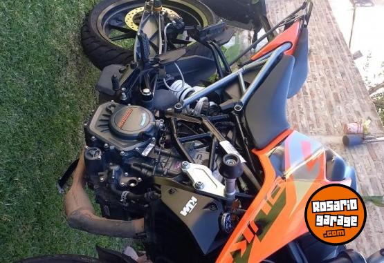 Motos - Ktm Duke 200 ng 2024 Nafta 16000Km - En Venta