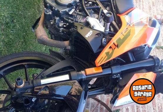 Motos - Ktm Duke 200 ng 2024 Nafta 16000Km - En Venta