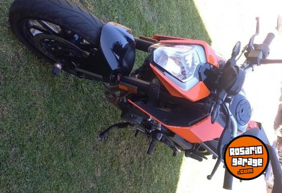 Motos - Ktm Duke 200 ng 2024 Nafta 16000Km - En Venta