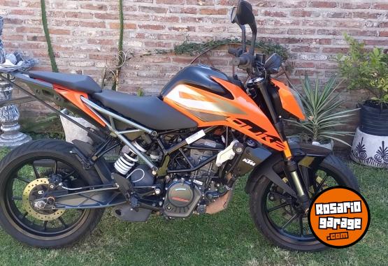 Motos - Ktm Duke 200 ng 2024 Nafta 16000Km - En Venta