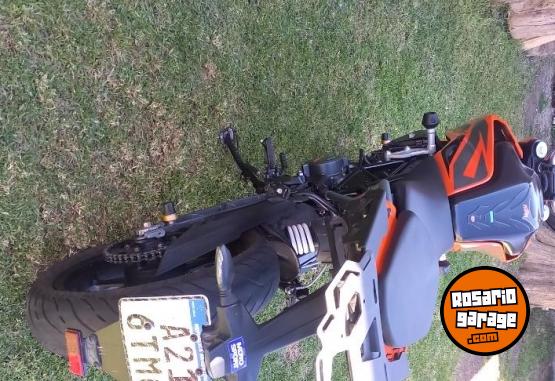 Motos - Ktm Duke 200 ng 2024 Nafta 16000Km - En Venta