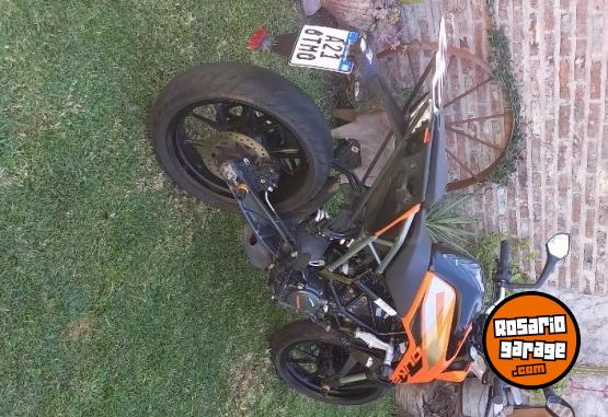 Motos - Ktm Duke 200 ng 2024 Nafta 16000Km - En Venta