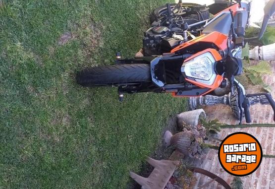Motos - Ktm Duke 200 ng 2024 Nafta 16000Km - En Venta