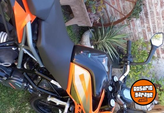 Motos - Ktm Duke 200 ng 2024 Nafta 16000Km - En Venta