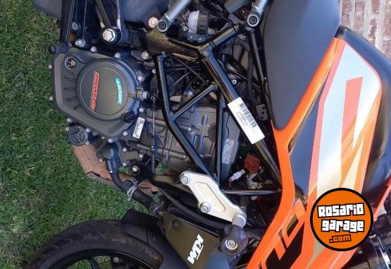 Motos - Ktm Duke 200 ng 2024 Nafta 16000Km - En Venta