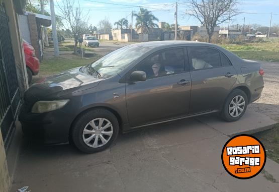Autos - Toyota Corolla 2009 Nafta 240000Km - En Venta