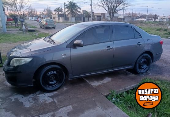 Autos - Toyota Corolla 2009 Nafta 240000Km - En Venta