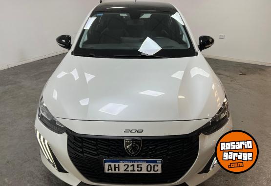 Autos - Peugeot 208 ALLURE PK AM25.5 5P M 2025 Nafta 5128Km - En Venta