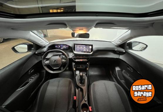 Autos - Peugeot 208 ALLURE PK AM25.5 5P M 2025 Nafta 5128Km - En Venta