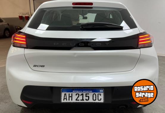 Autos - Peugeot 208 ALLURE PK AM25.5 5P M 2025 Nafta 5128Km - En Venta