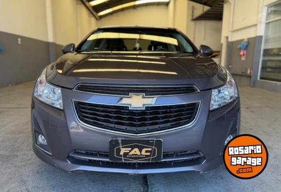 Autos - Chevrolet Cruze 1.8LT 2013 GNC 140000Km - En Venta