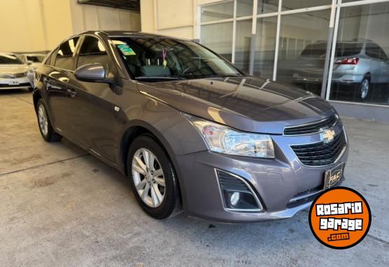 Autos - Chevrolet Cruze 1.8LT 2013 GNC 140000Km - En Venta