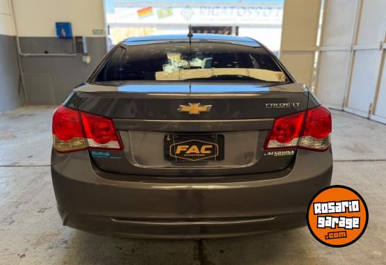 Autos - Chevrolet Cruze 1.8LT 2013 GNC 140000Km - En Venta