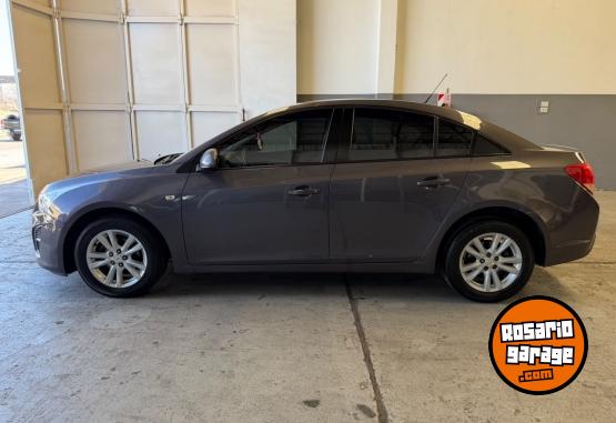Autos - Chevrolet Cruze 1.8LT 2013 GNC 140000Km - En Venta