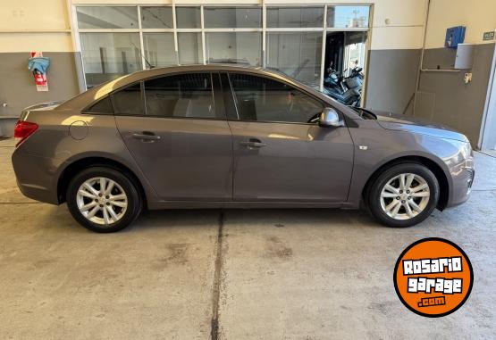 Autos - Chevrolet Cruze 1.8LT 2013 GNC 140000Km - En Venta