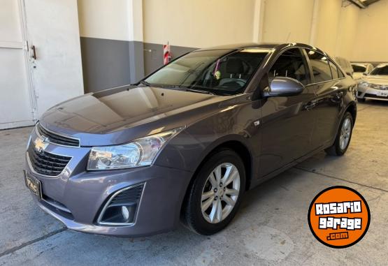 Autos - Chevrolet Cruze 1.8LT 2013 GNC 140000Km - En Venta