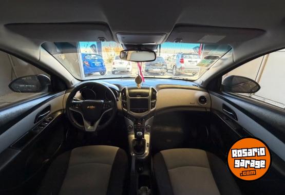 Autos - Chevrolet Cruze 1.8LT 2013 GNC 140000Km - En Venta