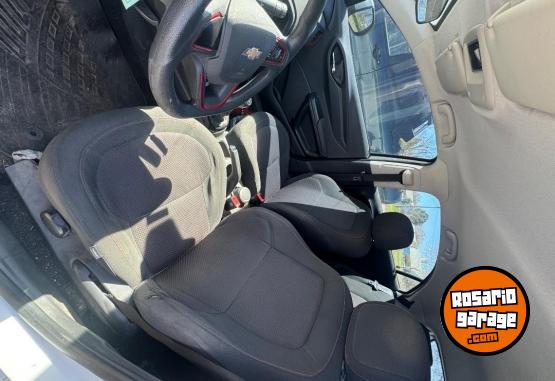 Autos - Chevrolet Onix effect 1.4 2016 Nafta 90000Km - En Venta